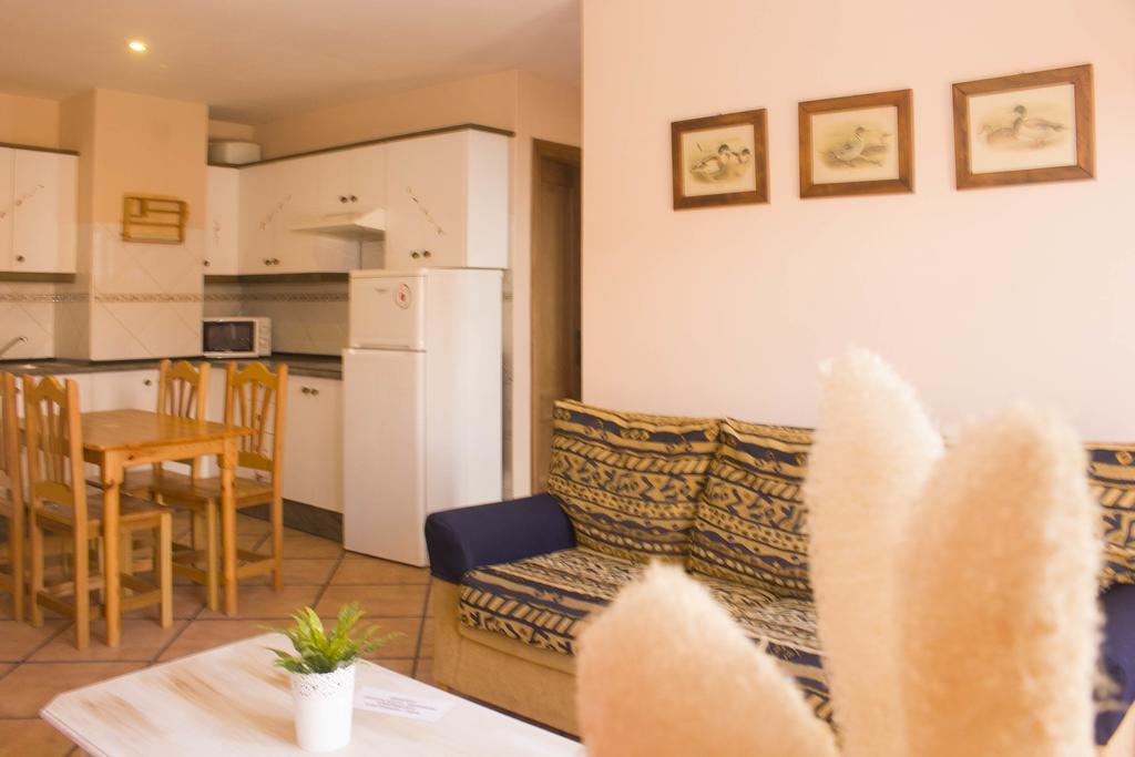 Apartments San Marcos Icod de los Vinos Szoba fotó